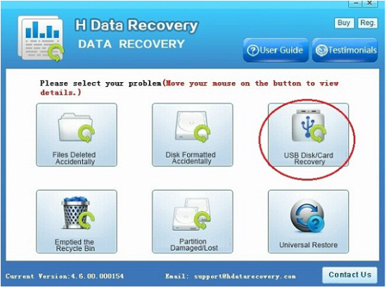 recover photo from android external memory card